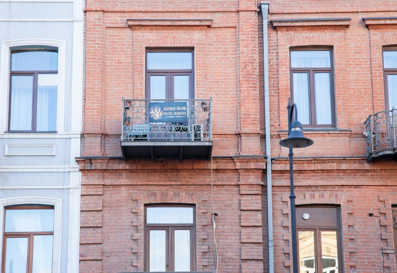 Marjani Apartments Tbilisi Exterior foto